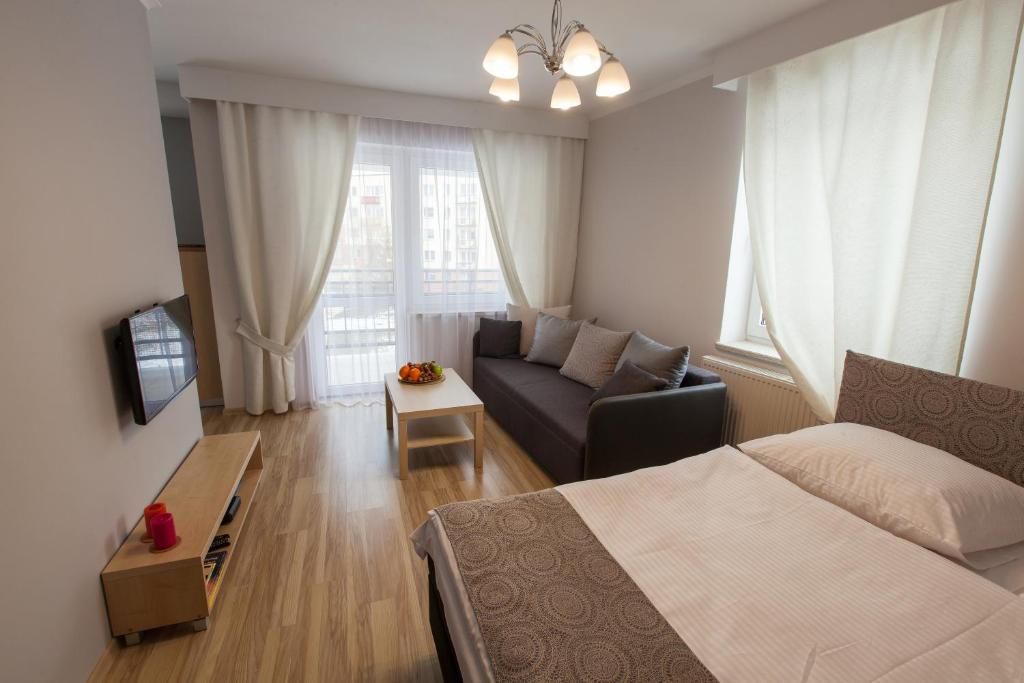 Апартаменты Apartament Klonowa Кельце