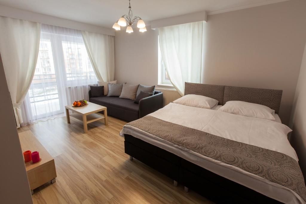 Апартаменты Apartament Klonowa Кельце-42